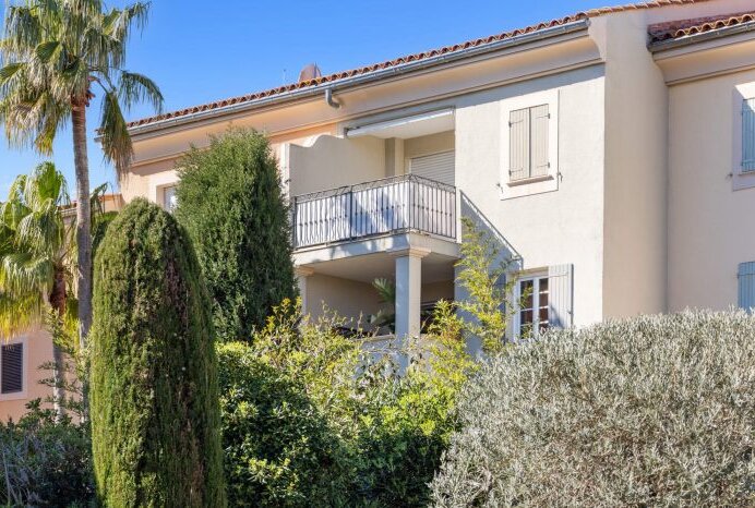 Vue principale du bien — 8 boulevard des Antiboul, Saint-Tropez